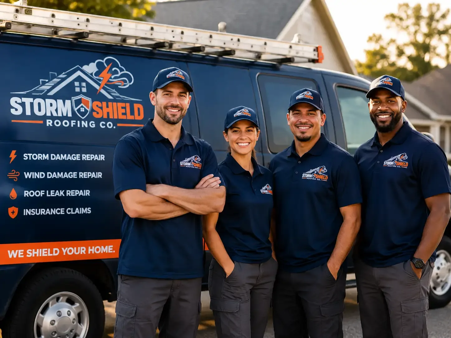 Storm Damage Roof Repair company in Edgewood, MD
